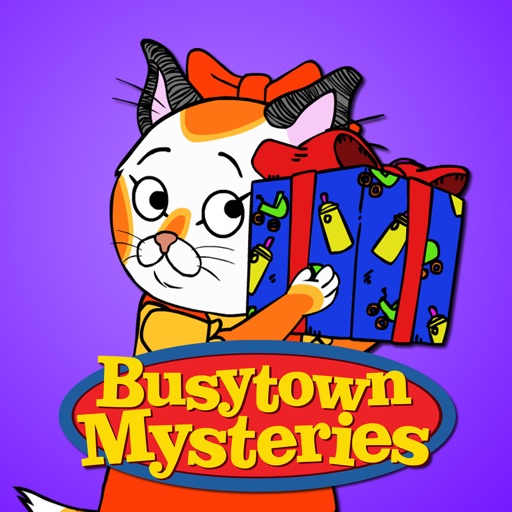Busytown: The Mystery Present icon