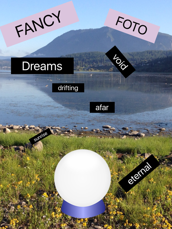 Screenshot #4 pour Fancy Foto Lite