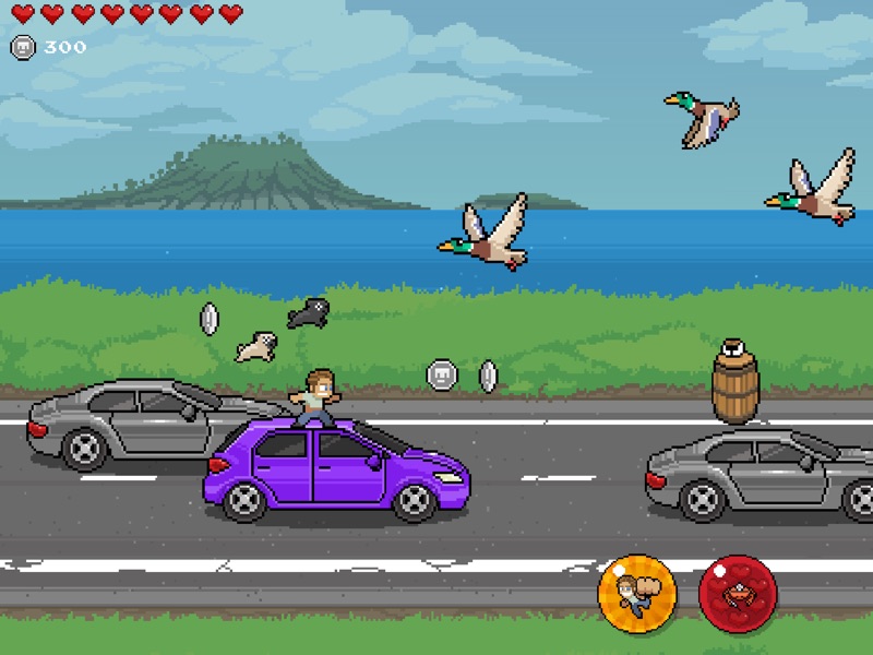 PewDiePie: Legend of Brofist screenshot 10