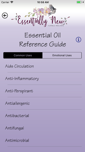 Essential Oil Guide(圖2)-速報App