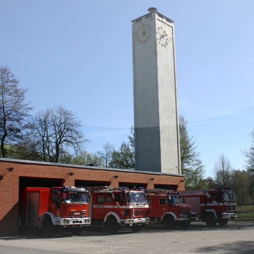 Feuerwehr Worzeldorf icon