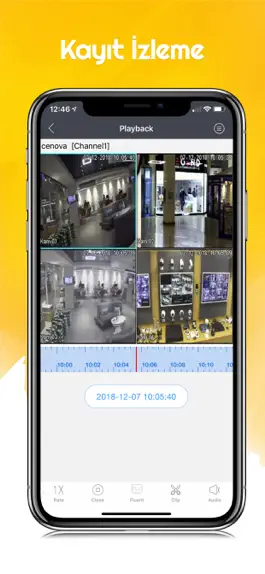 Game screenshot bawcon apk