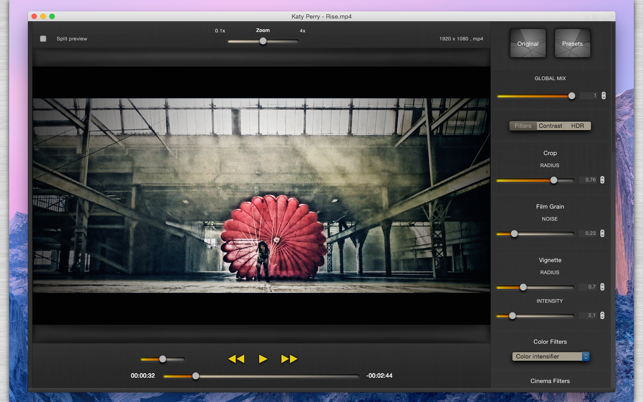 Cinematic Video Effects(圖1)-速報App