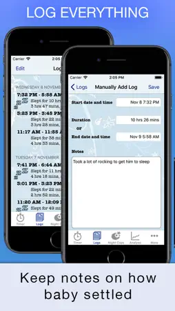 Baby Sleep Timer screenshot 3