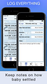 Baby Sleep Timer screenshot