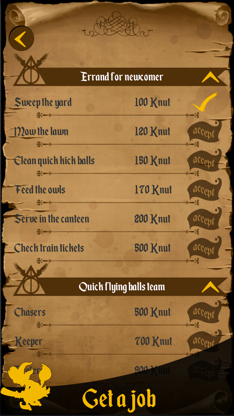 Idle Wizard - Life simulator screenshot 3