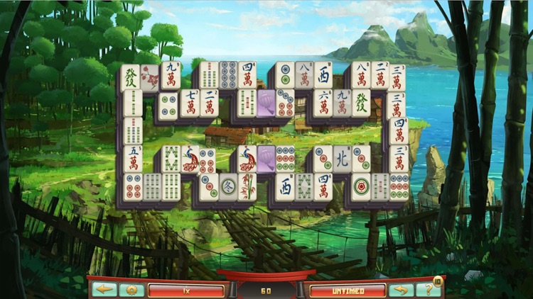 Mahjong Quest Match