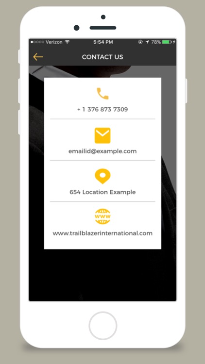 Trailblazer Agent screenshot-4