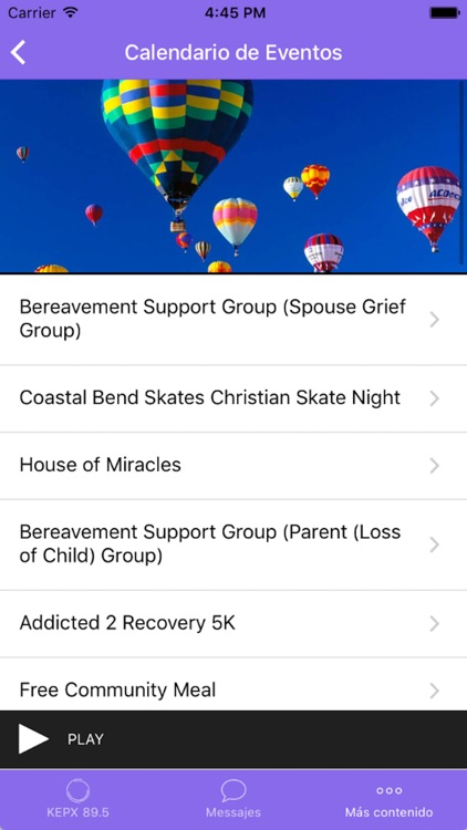 KEPX Manantial Eagle Pass screenshot-4