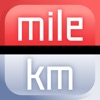 Km To Mile Calculator For Go - iPhoneアプリ