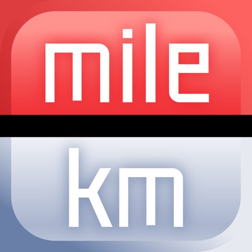 Km To Mile Calculator For Go icon