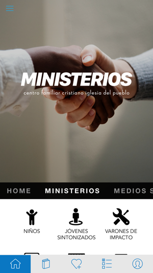 Centro Familiar Cristiano IDP(圖2)-速報App