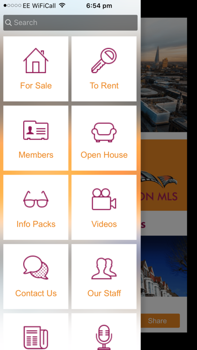 Screenshot #2 pour London MLS