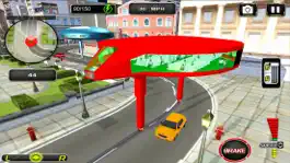 Game screenshot Gyroscopic Bus : Fire Brigade hack