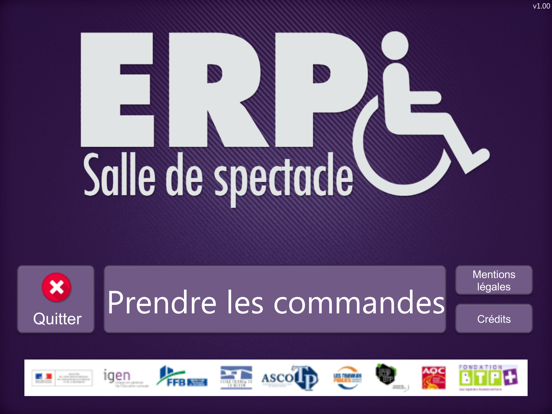 Screenshot #4 pour Accessibilité d’un bâtiment