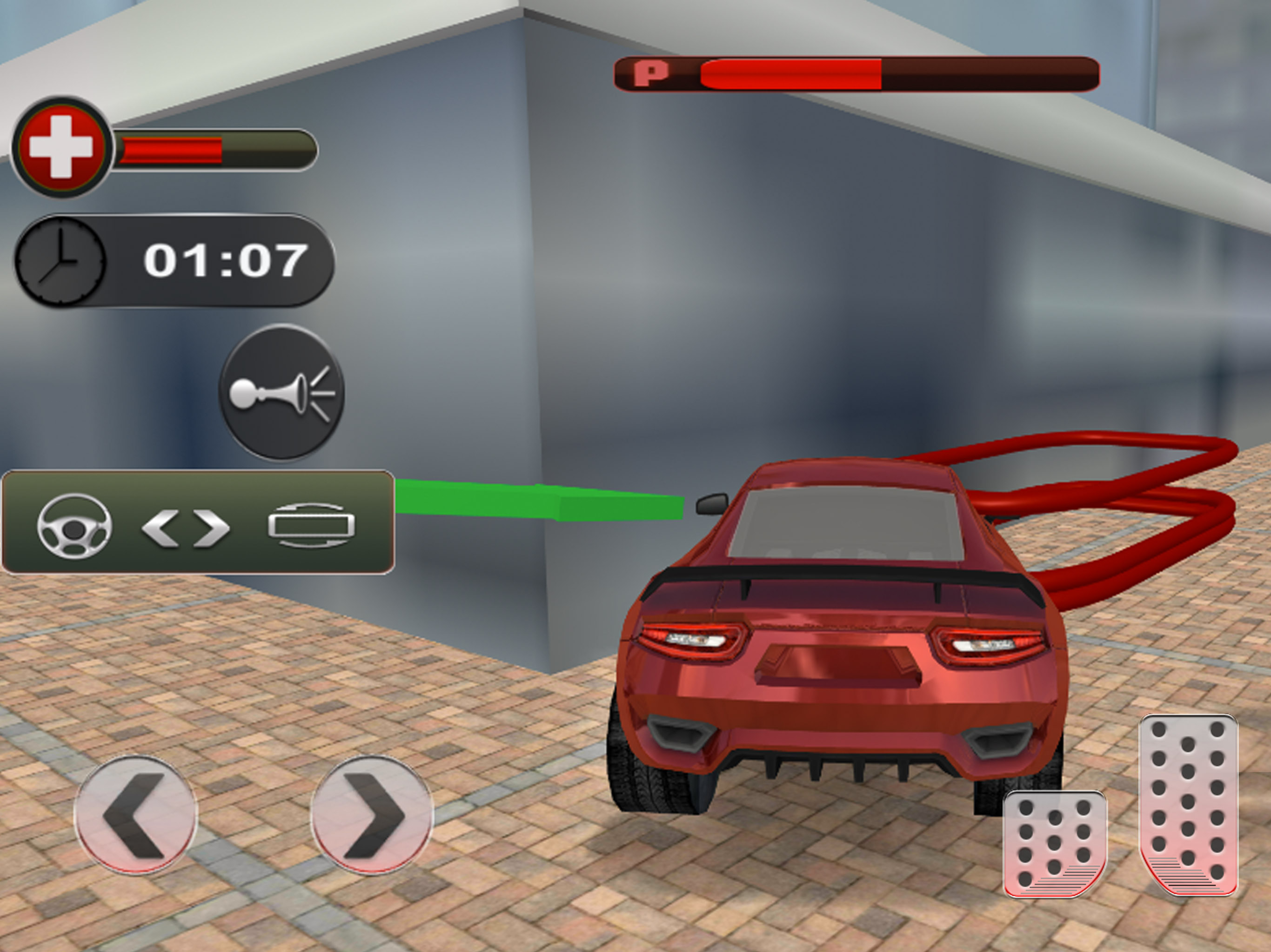 Crazy Car Driving School 2017