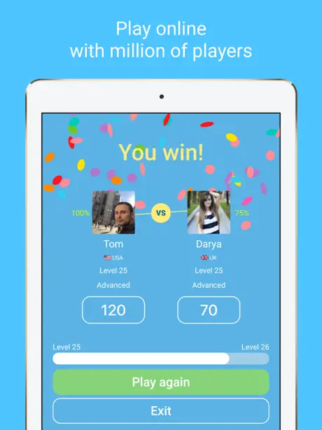 Learn Danish with LinGo Play