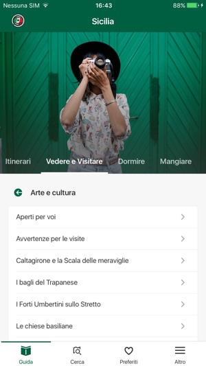 Guida Touring Sicilia(圖3)-速報App