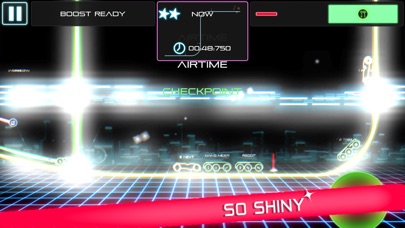 Neon Race screenshot 2