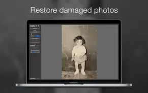 damaged photo restore & repair айфон картинки 1