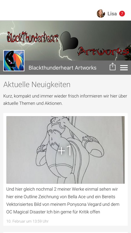 Blackthunderheart Artworks