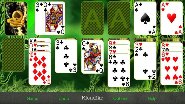 Classic Solitaires screenshot-3