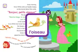 Game screenshot Princesses Learn French mod apk