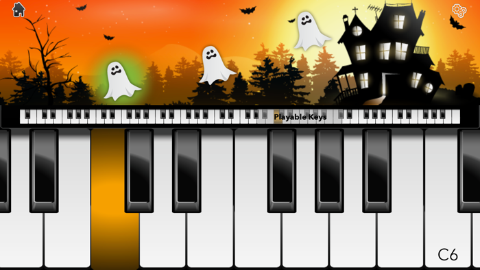 Halloween Piano