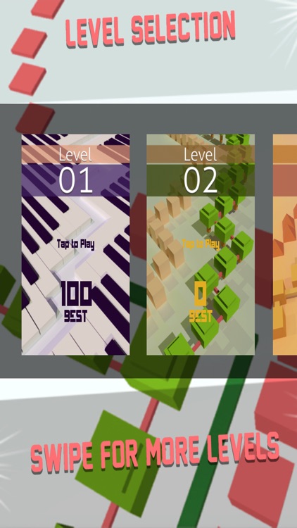 Geometry Dance Dancing Line screenshot-3