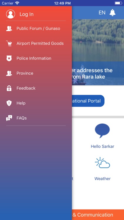 GoN Citizen App screenshot-6