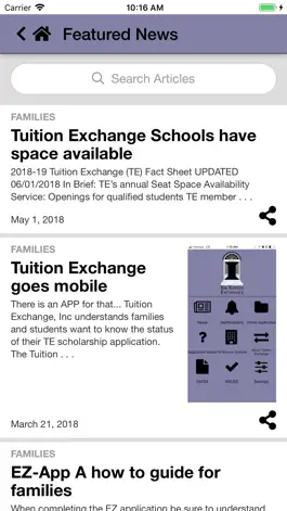 Game screenshot The Tuition Exchange apk