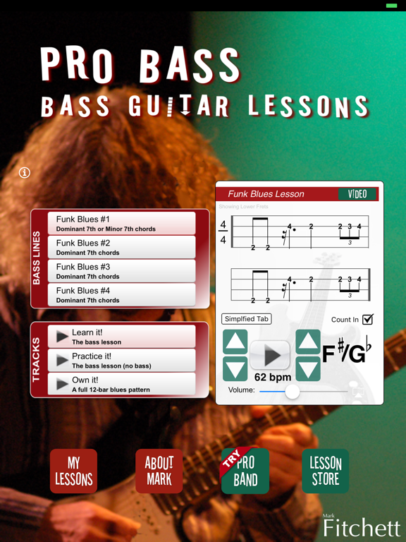 Screenshot #6 pour Pro Bass