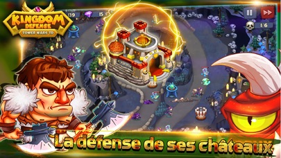 Screenshot #1 pour Kingdom Defense: Tower Wars TD