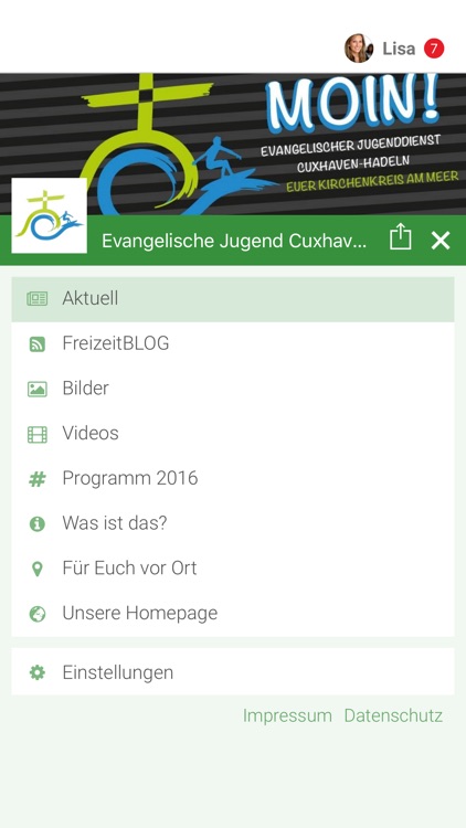 Evangelische Jugend CuxHadel