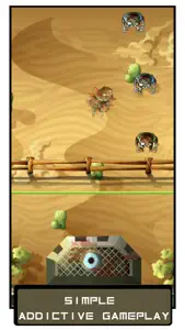 Stay Alive: Zombie Shooter Action RPG screenshot #2 for iPhone