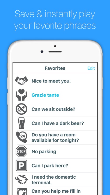 English Italian Translator screenshot-3