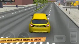 Game screenshot Real Taxi Driver: City Cab apk