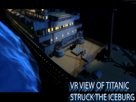 VR Titanic - Find & Save Love iPad app afbeelding 1