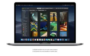 macos mojave iPhone Captures Décran 1