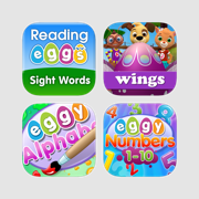 Reading Eggs Ages 3–4