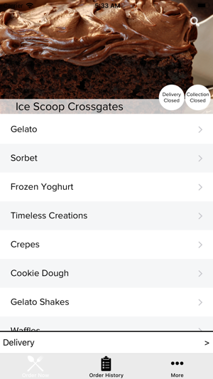 Ice Scoop Crossgates(圖2)-速報App