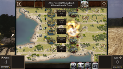 Lightning: D-Day screenshot 1