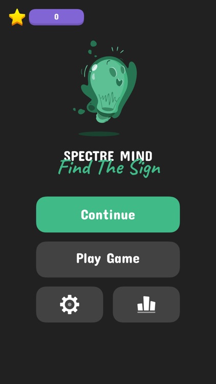 Spectre Mind: Find The Sign