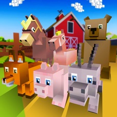 Activities of Blocky Animals World