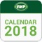 EMP Myanmar Calendar is a Myanmar-English calendar for the year 2015 from Excellence Medicare & Pharmaceutical Co