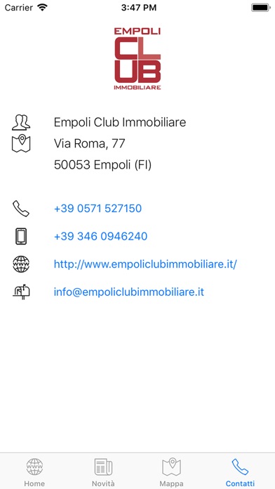 Empoli Club Immobiliare screenshot 4