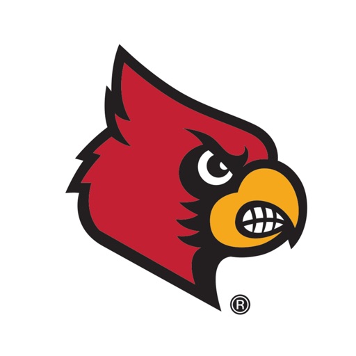 Louisville Cardinals Stickers for iMessage