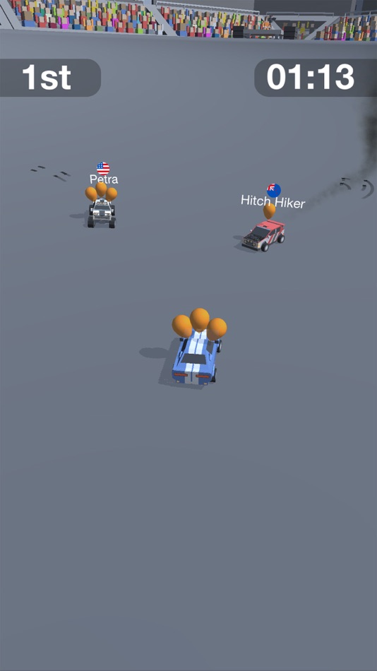 #1. Derby.io (iOS) 由: Entity3 Limited
