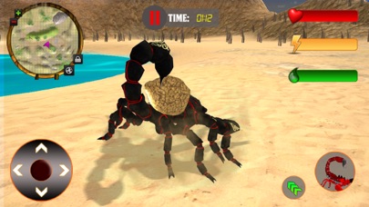 How to cancel & delete Scorpion Life Insect Sim 2018 from iphone & ipad 3