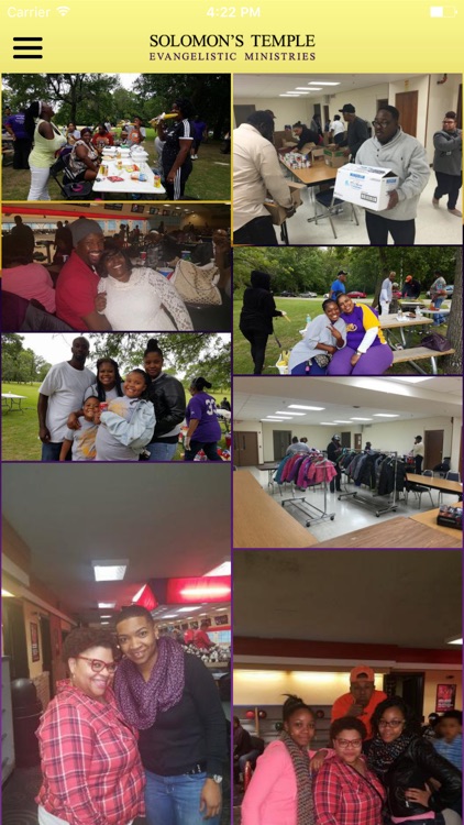 STEM - Solomon's Temple